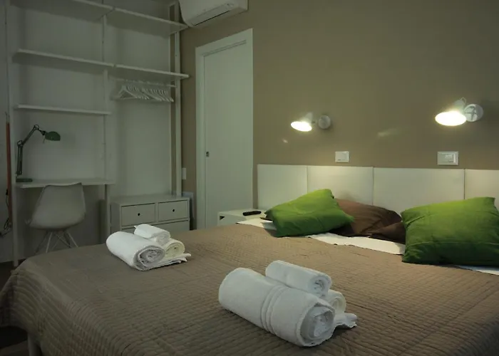 La Casa In Hotel Ancona