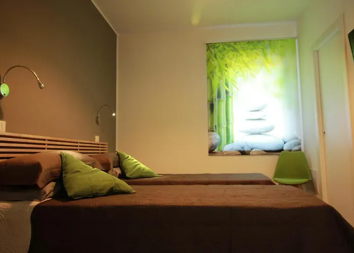 La Casa In Hotell Ancona